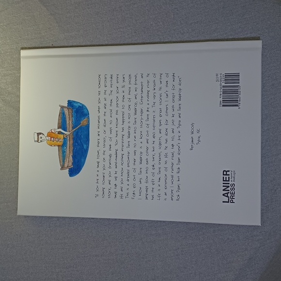 Roll Your Eyes Now (Puns & Dad Jokes) Book by Dave Waldrop - Picture 2 of 6